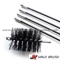 Chimney Brush Basics Wire Chimney Sweep BrushCHIMNEY BRUSH & DRAIN ROD SET