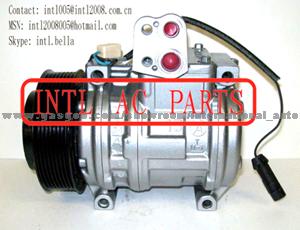 (Kompresor) 10PA15C John Deere Tractor AC Compressor AL155836 AL176857 AL78779 447100-2320 447170-8930 471-0458 SE6100