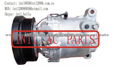 Pump Ac Compressor Chevrolet LUV D-Max Isuzu D-Max 3.5/Holden RODEO V6 2003- 8973694180 2407-4600-01P A4201178A03000 2407460001P