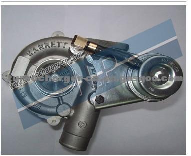 Turbocharger Gt174 for Benz