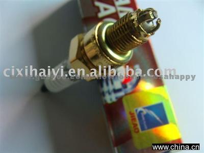 PLUG,Motorcyle Spark Plug,Brand Jieao E6TC Spark Plug