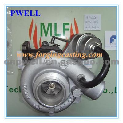 GT2560 700716-5009 Turbocharger