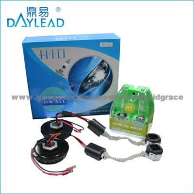 Round All In One Xenon HID Kit