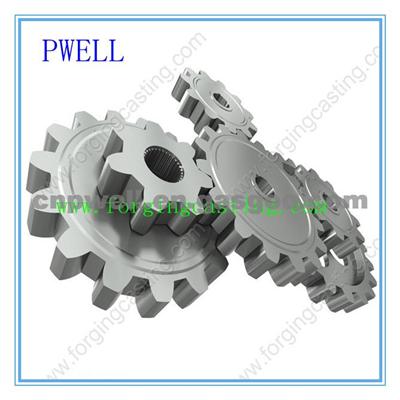 Hot Selling Competitive Price Wheel Gears