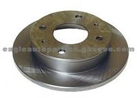 Brake Disc 51712-02000 51712-02100 51712-02110 For Hyundai Amiaca MX