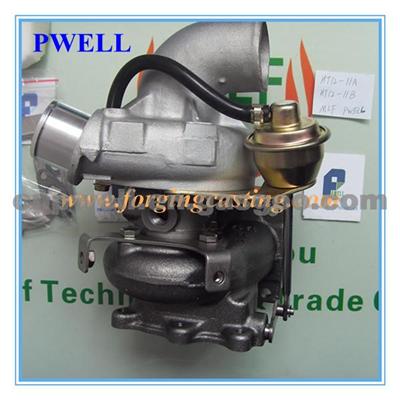 Competitive Price HT12-11A Superior Quality 14411-1W400 Turbocharger For Nisan