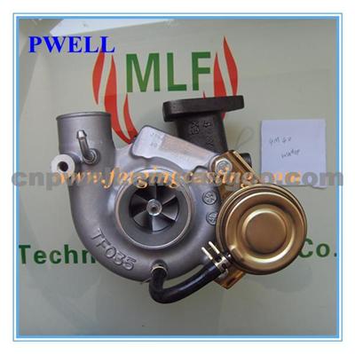 Tf035 Turbocharger 49135-03101 for Pajero 4m40