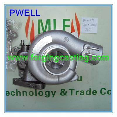 Mitsubishi Turbocharger TD04-09B 49177-01500