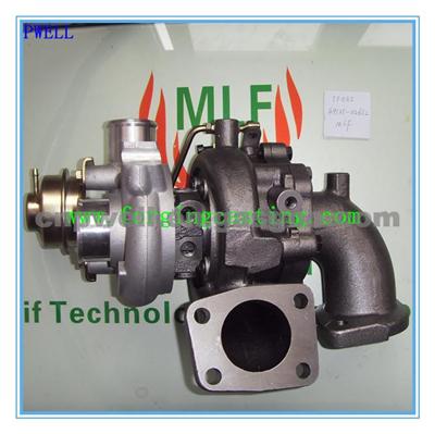 Turbocharger 49135-02652 for Mitsubishi 4d56