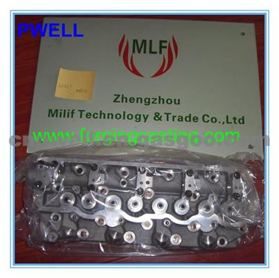 4D56T 908513 Cylinder Head For Mitsubishi