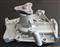 GWMZ-31A Mazda 323 Water Pump For KIA Pride OK930-15-010A / KKY01-15-010