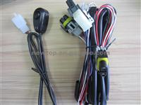 Universal Fog Light Wire Harness