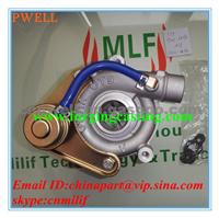 Turbocharger 17201-64090 For Toyota