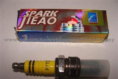 F7TC Motor Spark Plug Brand Jieao Spark Plug