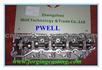 4M40T Complete Cylinder Head
