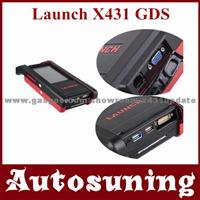 Universal Car Scanner Launch X431 GDS Scanner Email Update