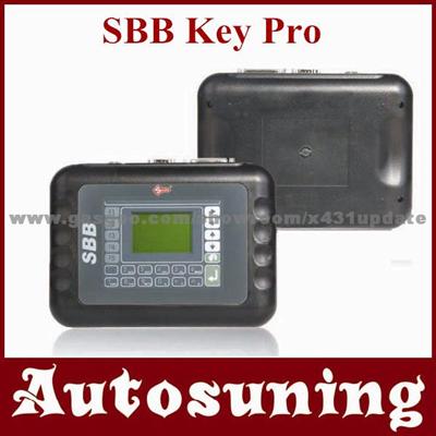 V33 Slica SBB Key Programmer