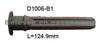 Chrysler Coil on Plug Boot D1006