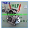 NEW!!!CT12 17201-70020 Turbocharger 17201-64010
