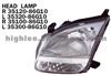 SUZUKI Ignis 03 Head Lamp