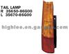 SUZUKI Ignis 03 Tail Lamp