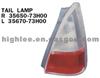 SUZUKI MR WAGON 01- Tail Lamp