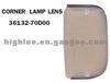 SUZUKI PRONTO 94 Corner Lamp Lens