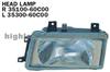 SUZUKI PRONTO 94 Head Lamp 35100-60C00