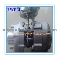 Turbocharger GT1749V7 13672-0005