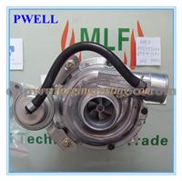 RHF5 Turbocharger 8971397243 For 4JB1T ISUZU