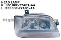 SUZUKI PRONTO 99-03 Head Lamp