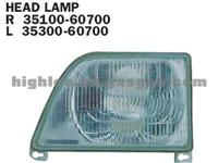 SUZUKI PRONTO Head Lamp