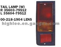 SUZUKI ST90 Tail Lamp