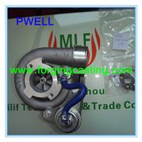 Turbocharger CT12B 17201-67020