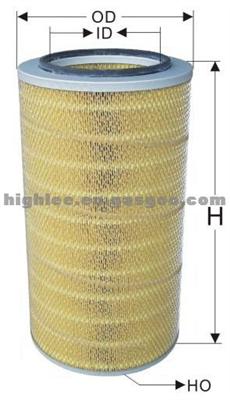 Oil Filter SEV551/4 For Perkins