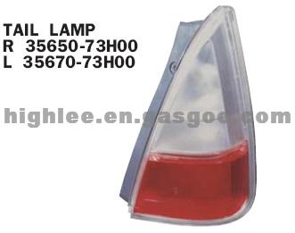 SUZUKI MR WAGON 01- Tail Lamp