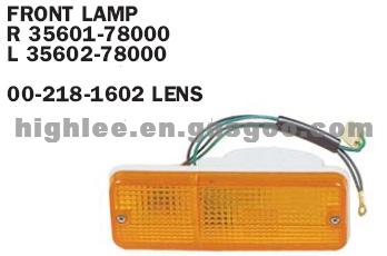 SUZUKI SS30，40，80 Front Lamp