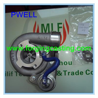 Turbocharger CT12B 17201-67020