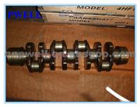 Isuzu 4HF1 8-97033-171-2 Crankshaft