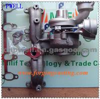 Bv39 54399880022 Turbocharger