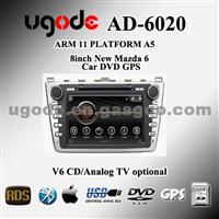 Auto DVD Radio For New Mazda 6 AD-6020
