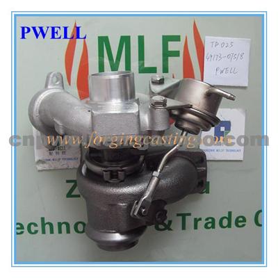 Competitive Price TD025 Superior Quality 49173-07518 Turbocharger For Mitsubishi