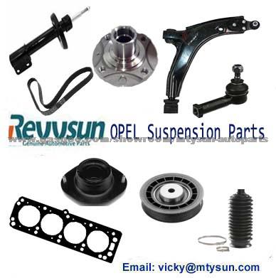 OPEL Suspension Parts