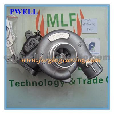 Competitive Price TD04 Superior Quality 49177-01504 Turbocharger For Mitsubishi