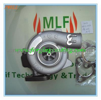 Turbocharger 49177-01510 for Mitsubishi 4d56 L300