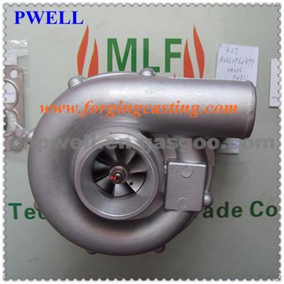 K27 A3660960899 0M366 Turbocharger