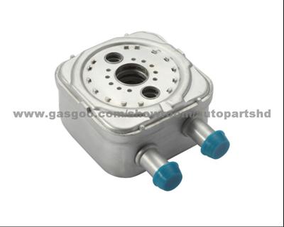 Oil Cooler 028 117 021C For VW