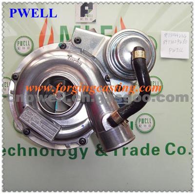 Competitive Rhf5 Turbocharger 8973659480 for Isuzu