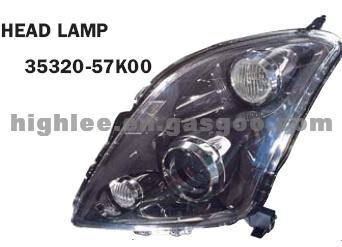 SUZUKI Swift 06 Headlamp