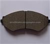 Ceramic Brake Pad For Lova Car D1269